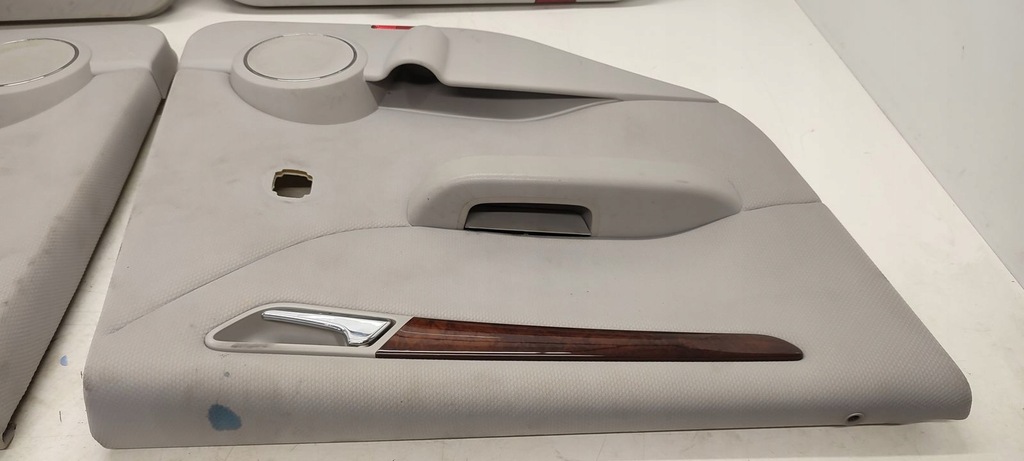 фото №8, Обшивки обшивка комплект mercedes w245 b-klasa 2,0 cdi