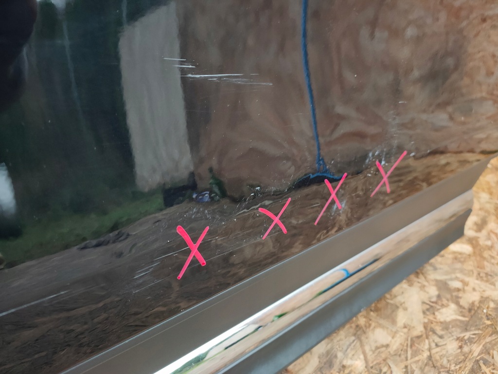 фото №7, Renault koleos ii двері ліва перед передні