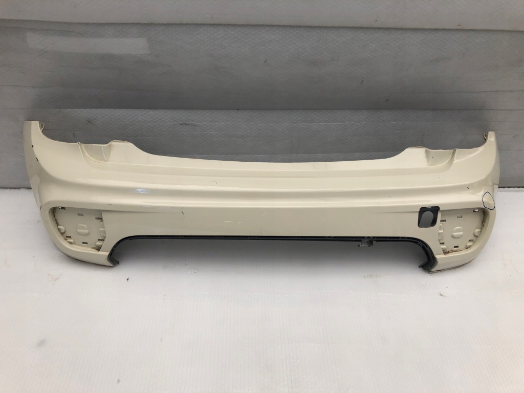 фото №1, Бампер задняя задний mini cooper s jcw f56 f57