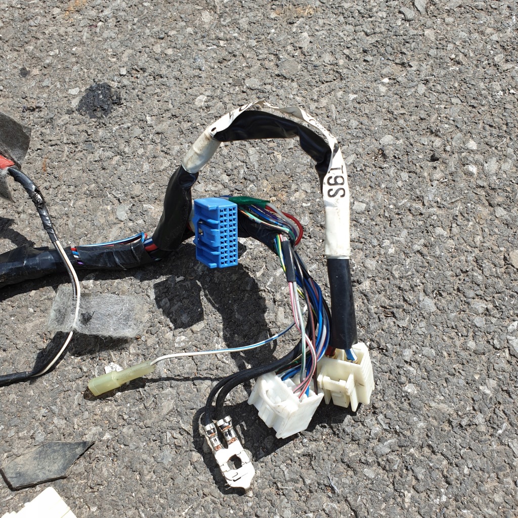 фото №9, Джгут електропроводка suzuki grand vitara ii 1.6 b eu