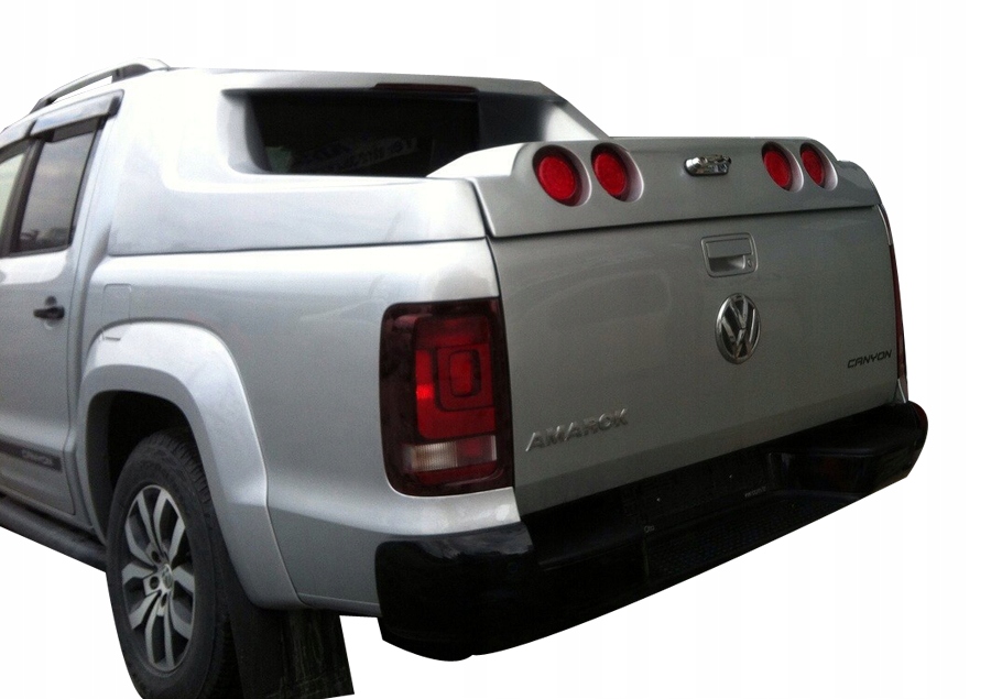 фото №1, Ford ranger обшивка hardtop кришка nowa герметична посилена міцна