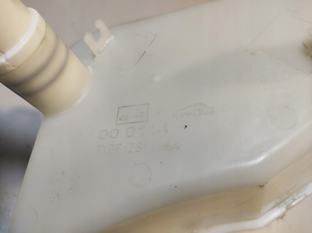 фото №6, Mg zs ev 2023 - бачок омывателя 10229178