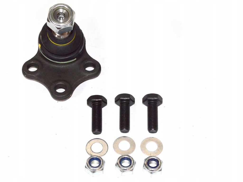 фото №14, Trw шарова опора важеля перед l/p nissan primastar opel vivaro a renault