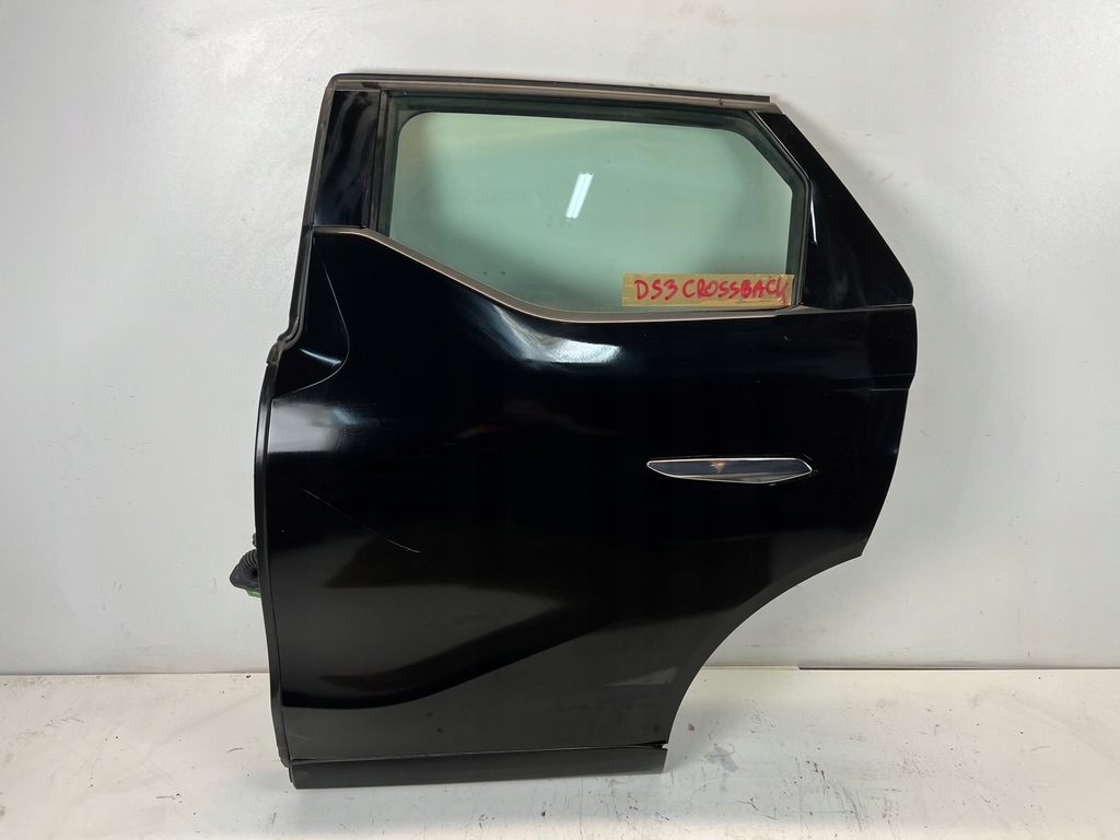 фото №1, Ds3 ds 3 crossback двері праве ліва задні