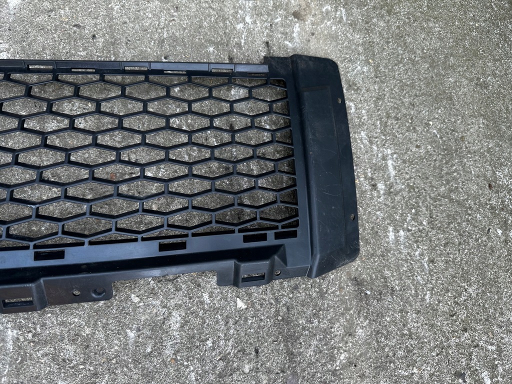 фото №5, Решітка бампера перед land rover freelander ii