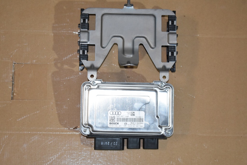 фото №3, Idealny модуль блок управления усилителя audi r8 1