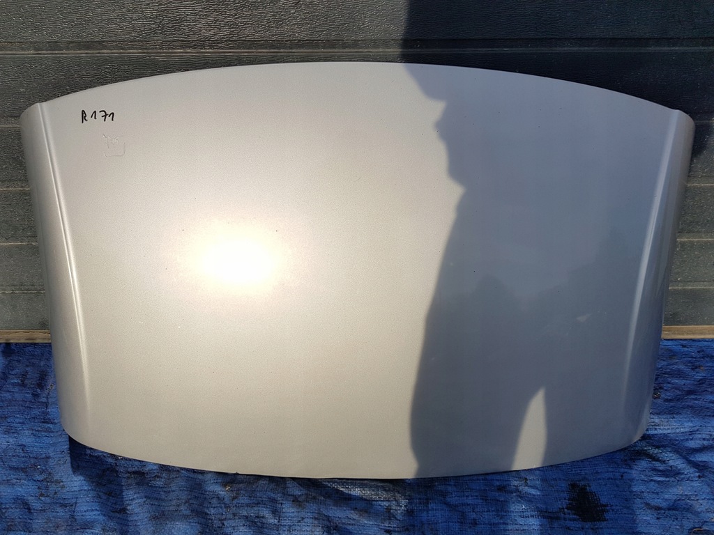 фото №1, Крыша обшивка крыша mercedes slk r171 w171 c775 775