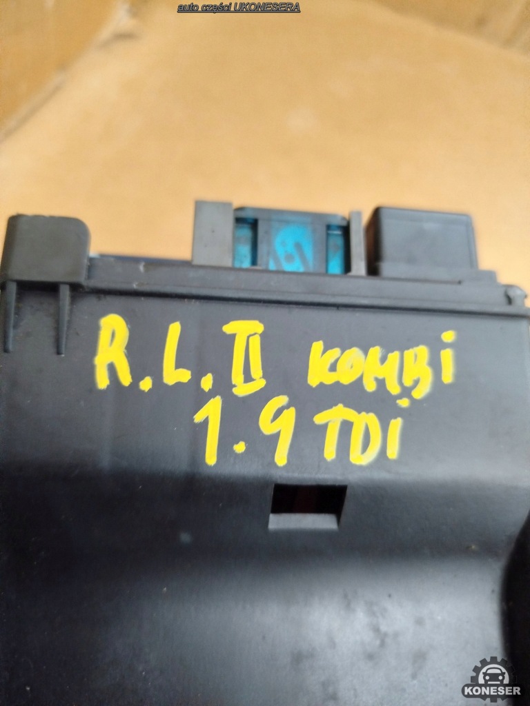 фото №2, Коробка предохранителей renault laguna ii 1.9 tdi 8200162334