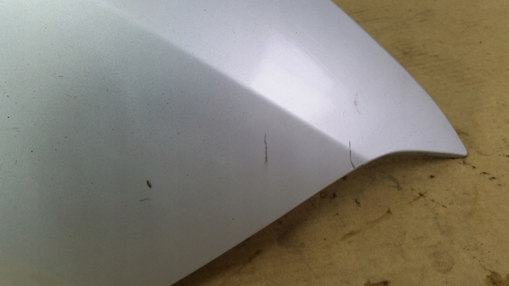 фото №8, Крила renault fluence z.e лівий lub правий перед