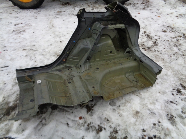 фото №6, Крила чверть правий задня citroen c4 iii 2022 rok