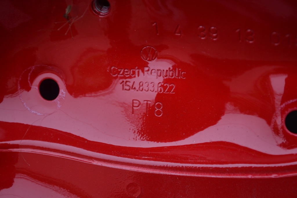 фото №9, Двері правий задня праве задні skoda citigo vw up 1s4