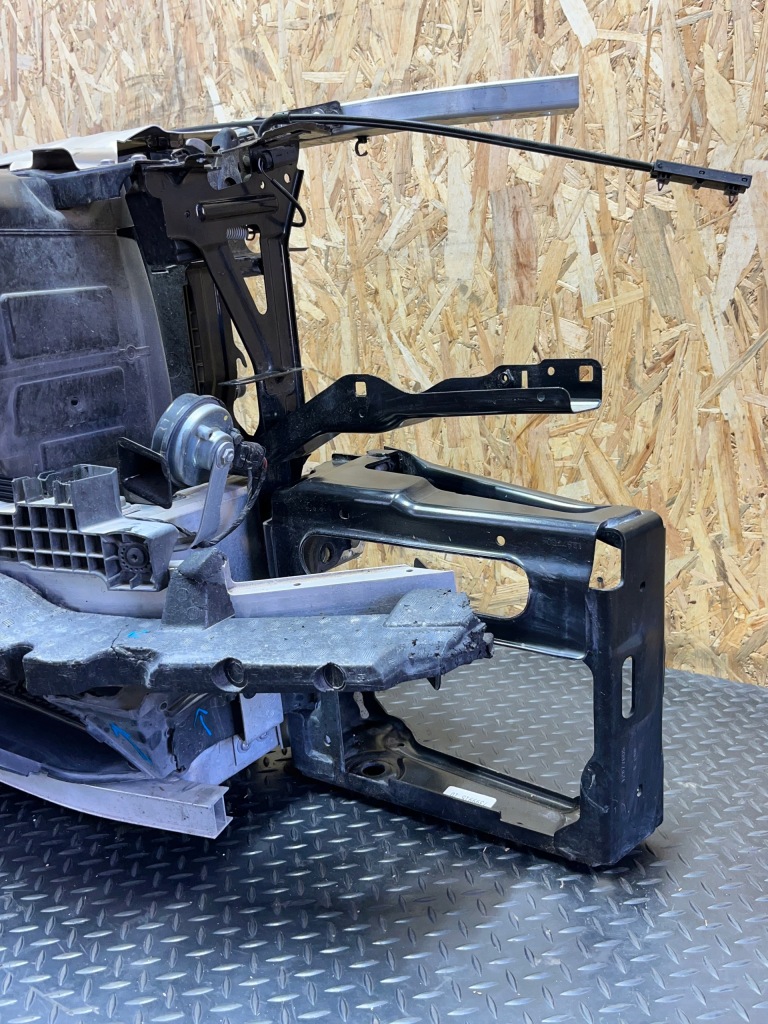 Комплектний  ремінь передній балка радіатор вентилятор bmw x4 g02 mapak m40ix b58 Зі Шроту