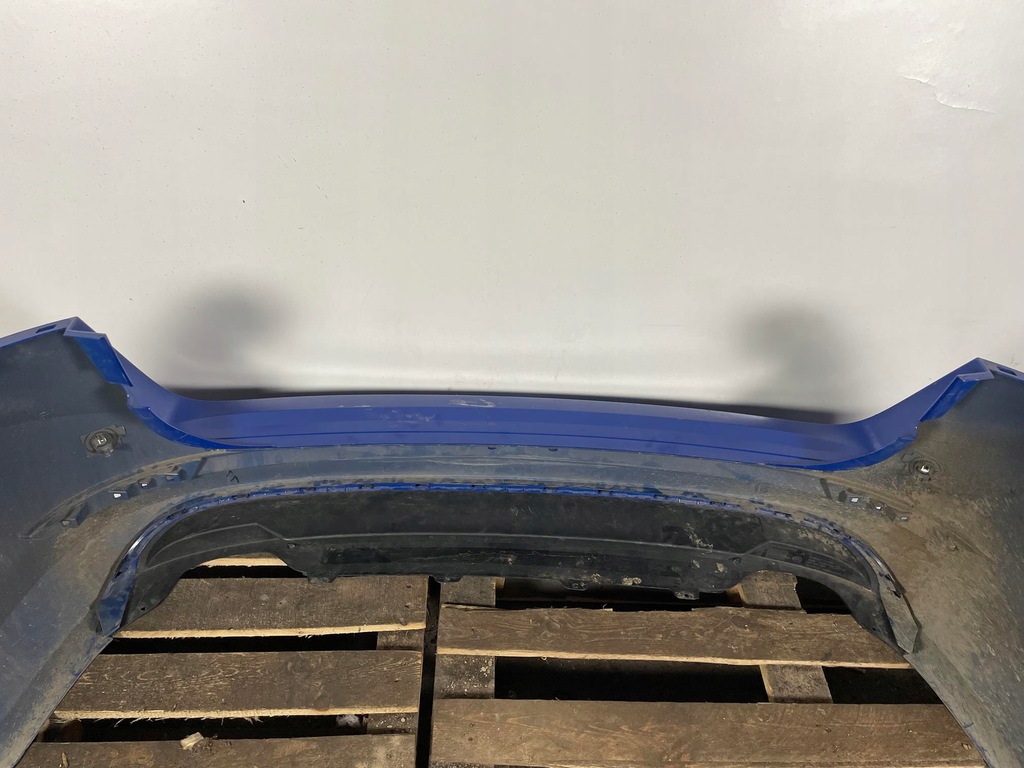 фото №6, Бампер задняя задний skoda octavia iv 5e7 kombi + dół