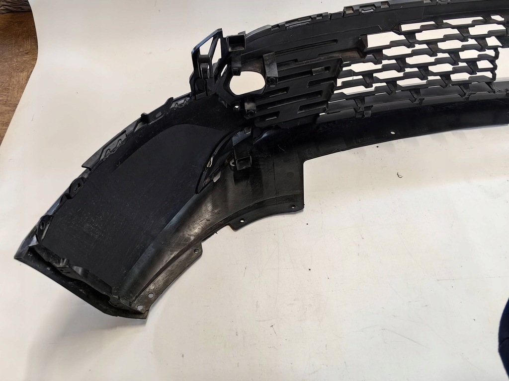 фото №12, Opel mokka b ii - спойлер накладка бампера перед