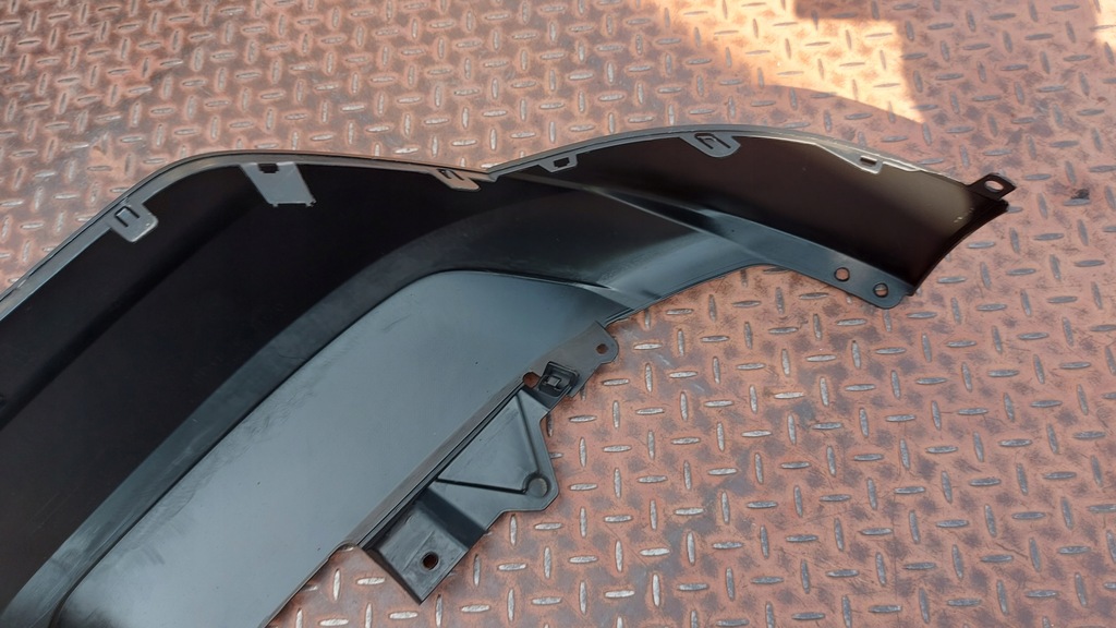 фото №13, Спойлер накладка бампера задняя задняя toyota chr c-hr 16-