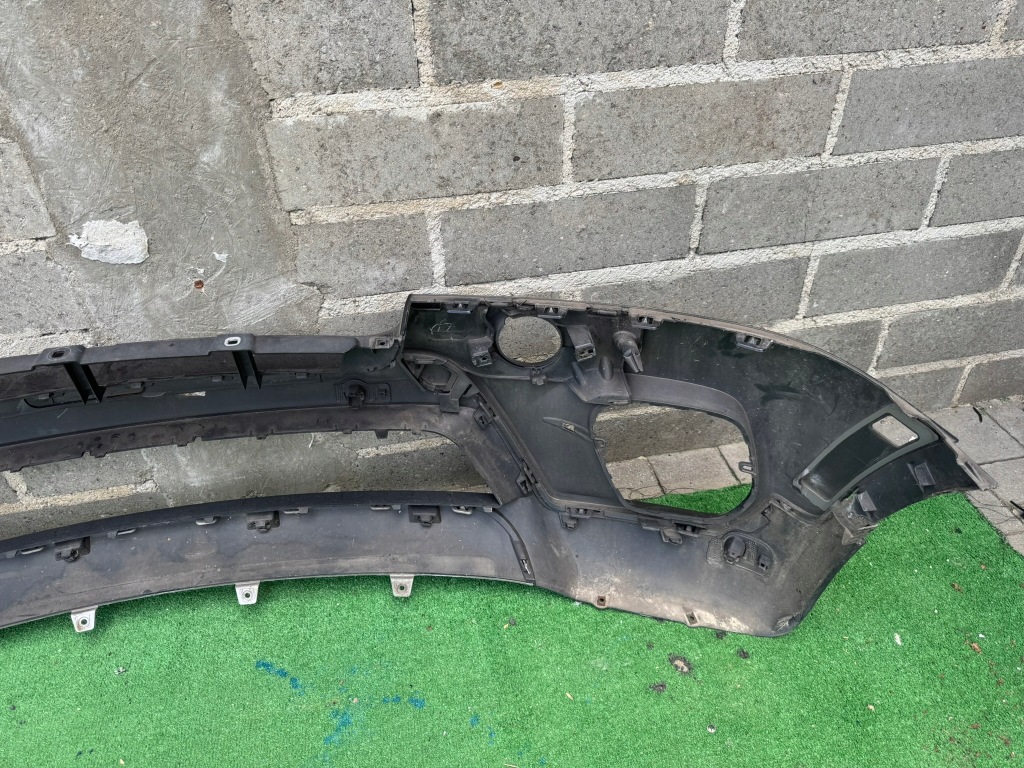 Bmw x5 e70 lci lift 10- обычный бампер передний org eu в Украине