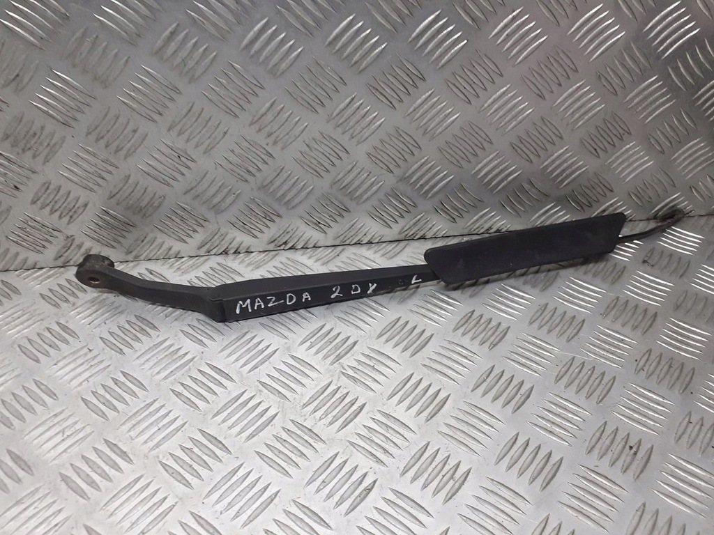 фото №1, Важіль двірники лівий перед mazda 2 dy