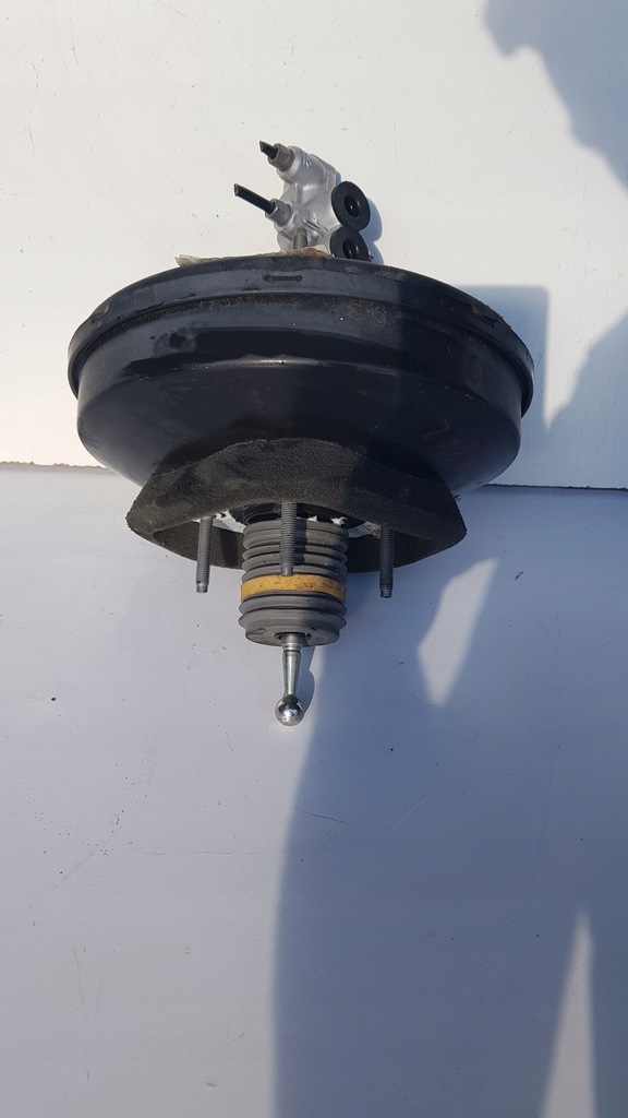 фото №4, Серво усилитель тормозов citroen c4 cactus eu