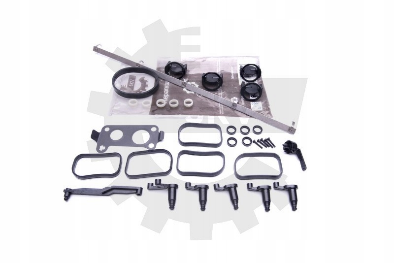 фото №3, Esen skv 49skv506 набір ремонтний, модуль труби всмоктуючої