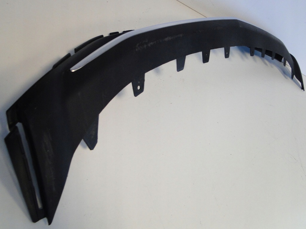 фото №12, Mercedes gla h247 247 решітка середня + молдинг хром w бампер передній amg