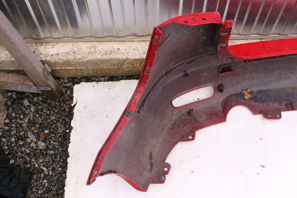 фото №9, Бампер задня hyundai i30 sw kombi 07-10r.