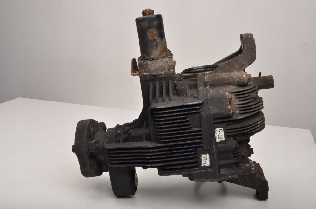 фото №9, Mercedes gl x164 gl320 3.0cdi 165kw 224km мост задний 404.981 4460310036