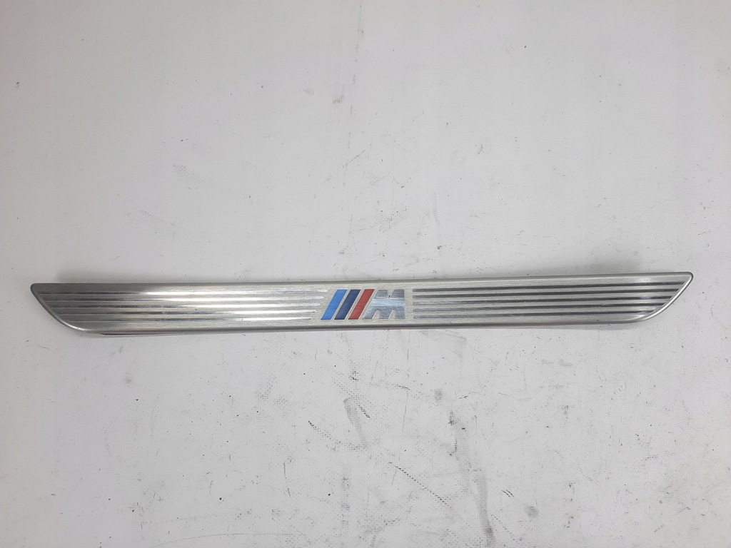 фото №1, Молдинг поріг накладка bmw x6 e71 x6m