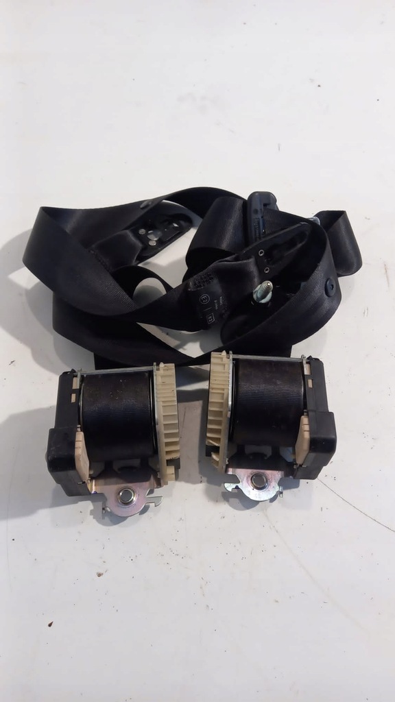 фото №1, Renault twingo ii pas ремни задняя 33059546 !!!!