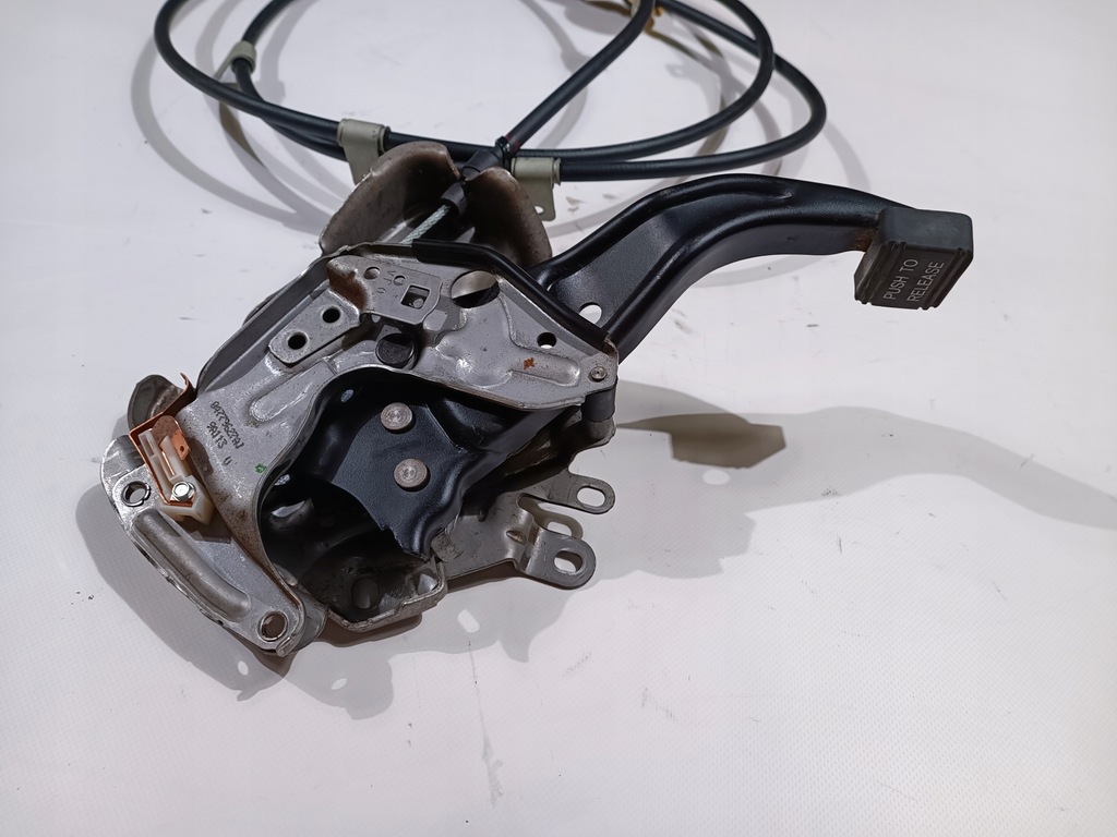 фото №6, Трос рычаг тормоза ручного dodge durango 14-