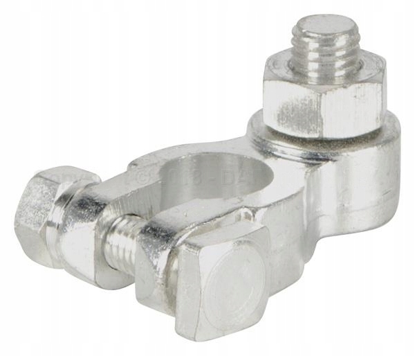 фото №1, Супорт клема акумулятор негативний daf [1962491]