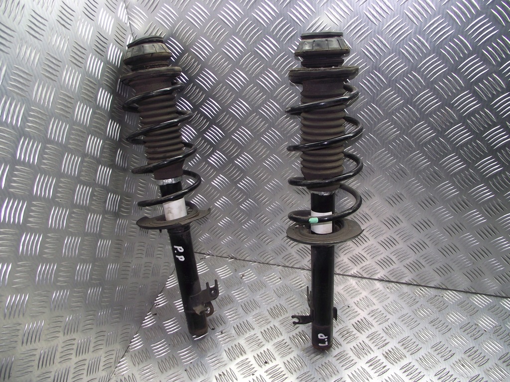 фото №1, Mcperson перед aygo ii lift 19r 1.0 амортизатор