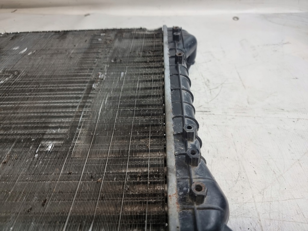 фото №12, Радіатор wody fiat doblo i 1.6 16v