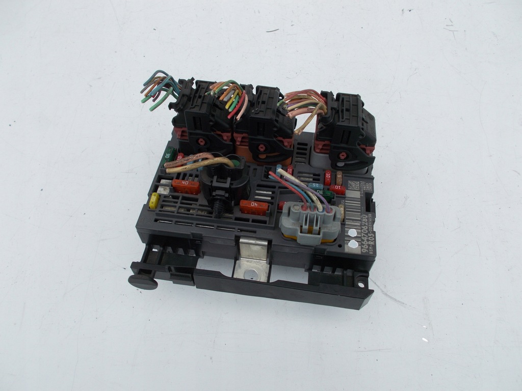 фото №2, Модуль bsm peugeot citroen 9664706280 r05