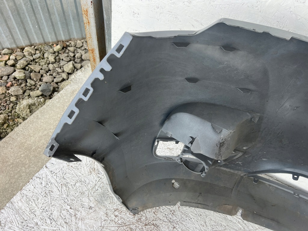 фото №7, Бампер перед передний renault master 4 iv 19- окрашенный