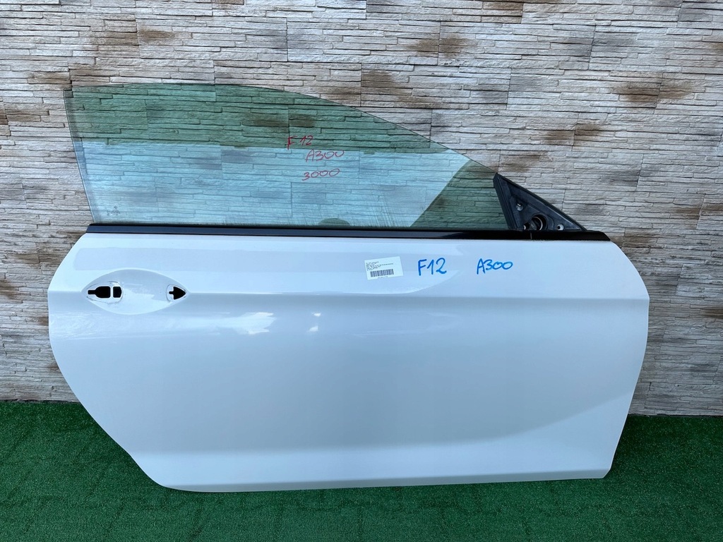 фото №1, Дверь bmw 6 f12 f13 a300