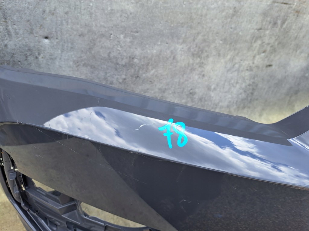 фото №6, Seat leon iv cupra бампер передній 5fa807217b