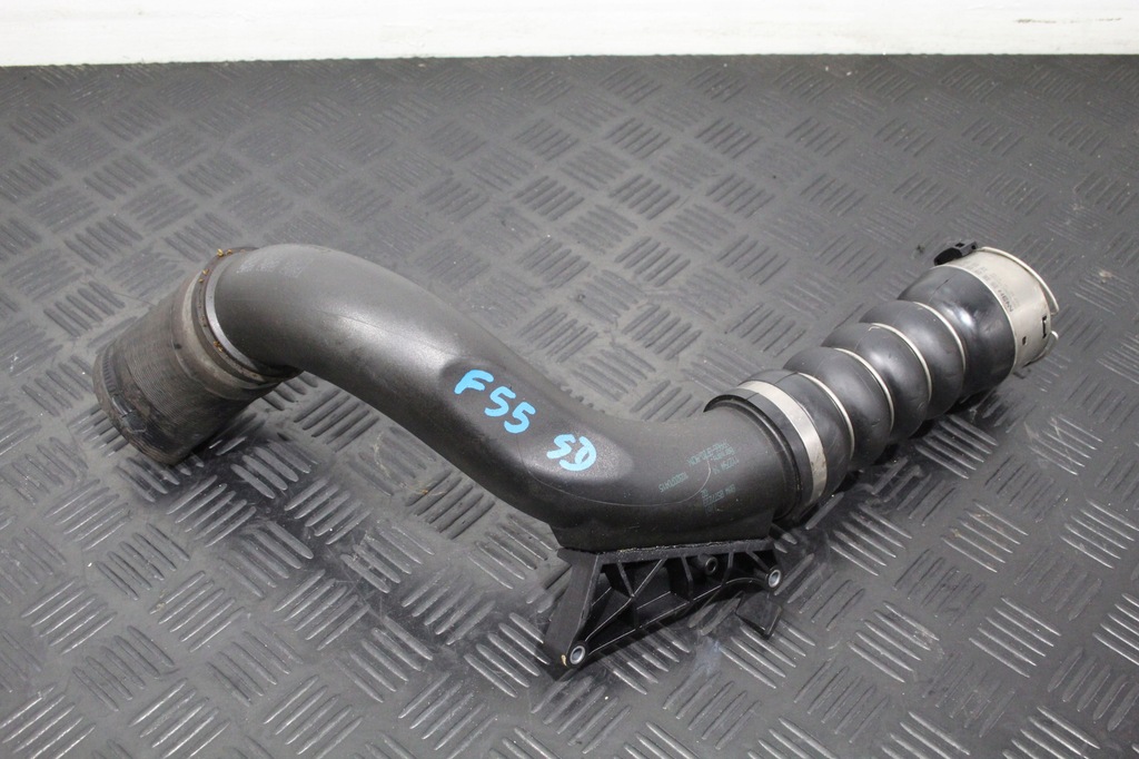 фото №1, Труба шланг інтеркулер mini cooper s f55 8577233