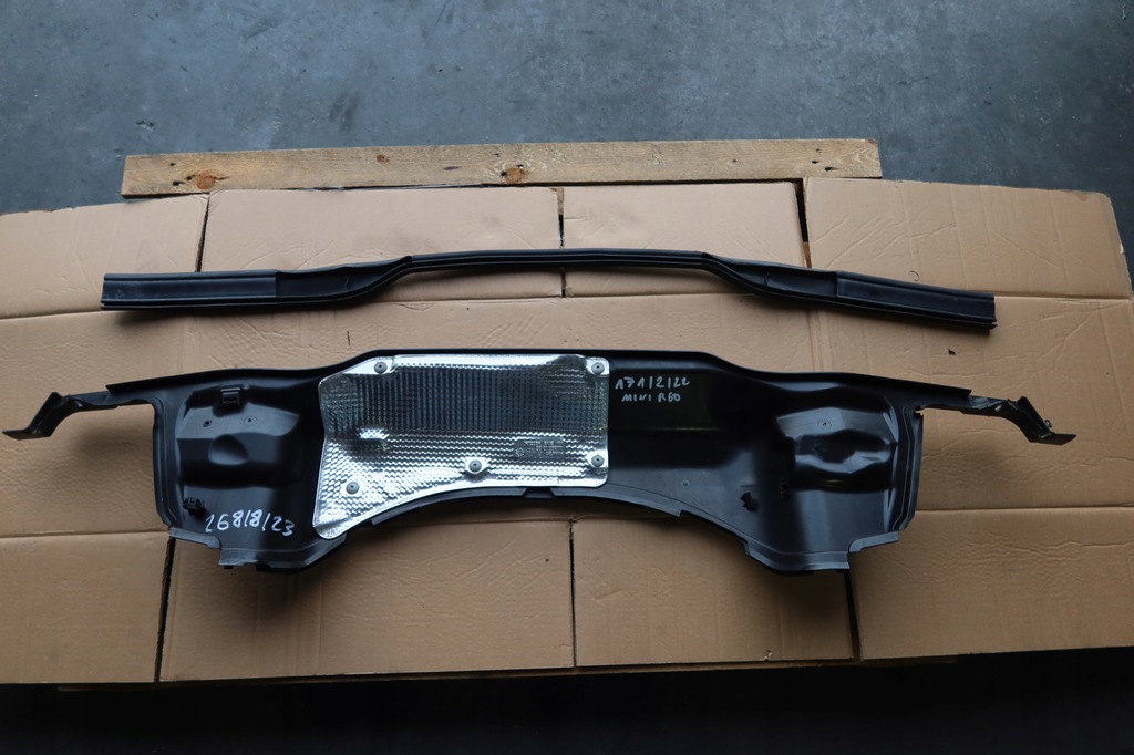 фото №1, Жабо нижние прокладка mini r60 9801780