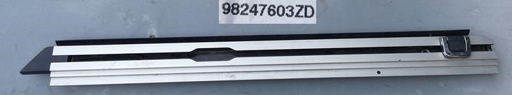 фото №1, Направляющая багажника левая peugeot 508 ii 98247603zd