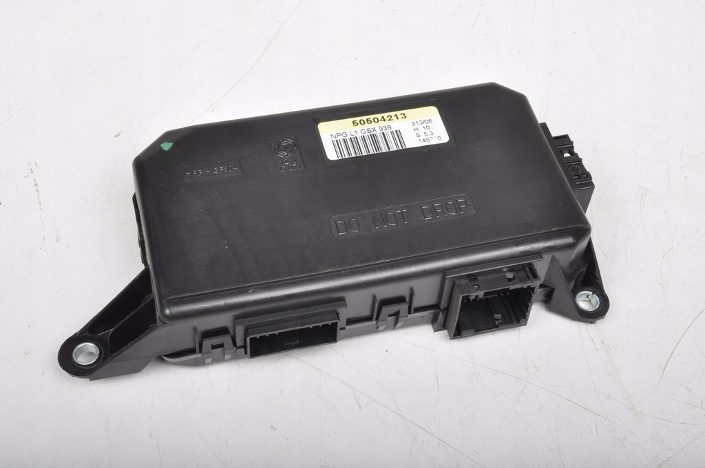 фото №1, Alfa romeo 159 модуль дверь 50504213