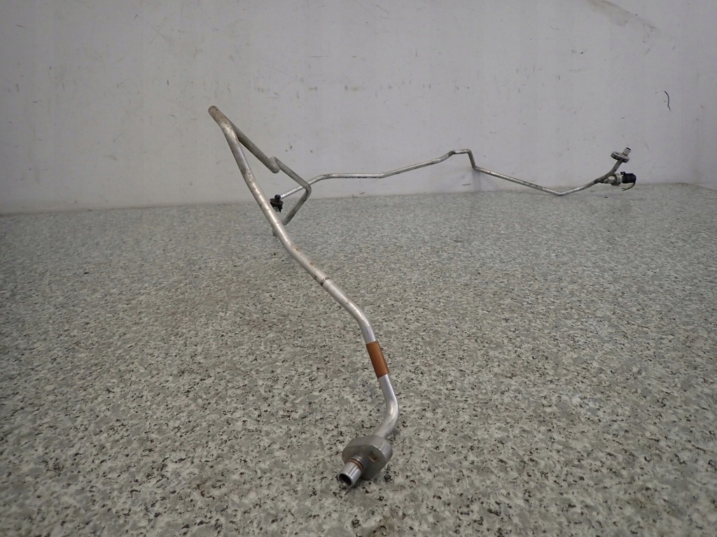 фото №7, Nissan note e11 06-09 1.5 dci шланг кондиционера