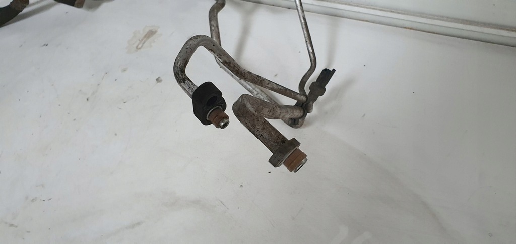 фото №7, Citroen c3 1,4 hdi шланг провода кондиционера