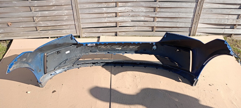 фото №8, Бампер перед передний skoda enyaq 21-24rok 5la 5la807221 оригинал