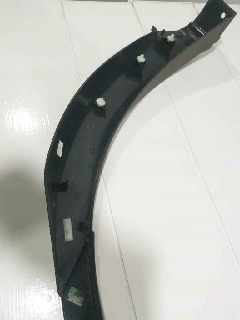 фото №13, Молдинг крыло левый задняя discovery v l462 oryg ładna !!!