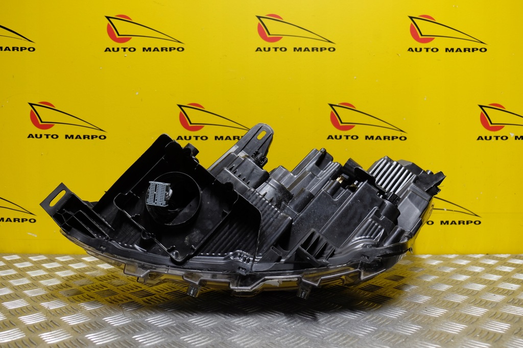 фото №11, Ford mustang mach-e 2020-2021 фара лампа full led правая eu