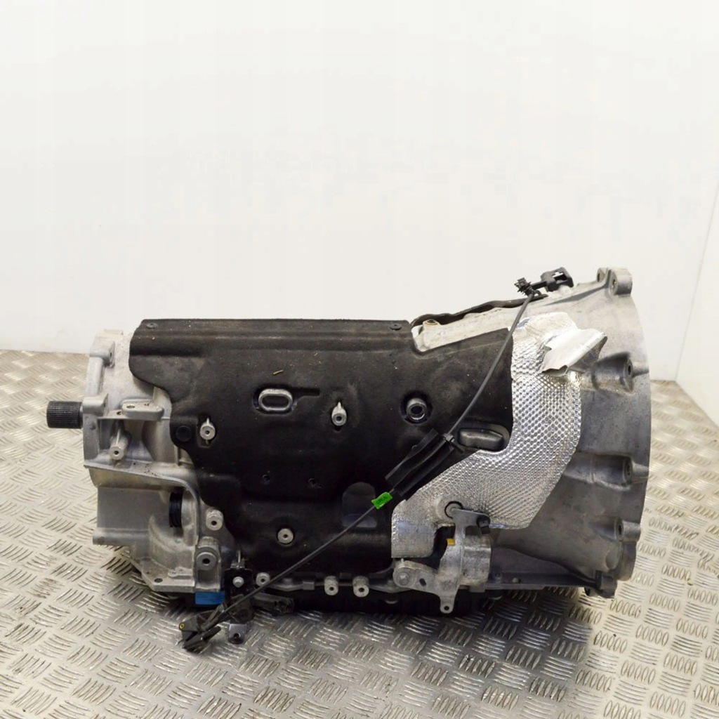 фото №1, Land rover discovery 5 2021 автоматическая коробка передач передач