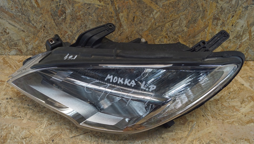 фото №7, Лампа левый перед opel mokka a i