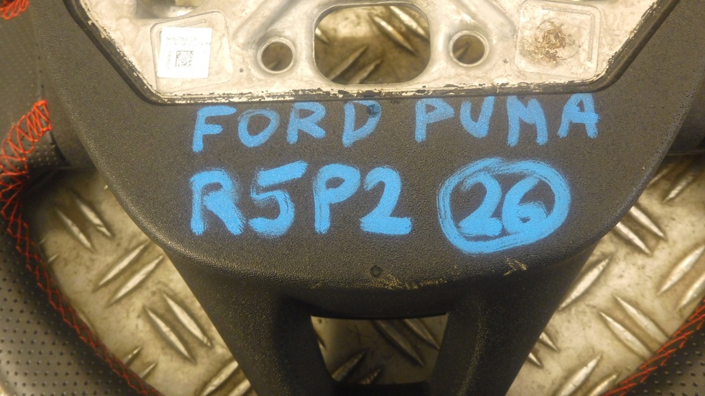 фото №10, Воздуховод многофункциональный ford puma mk2 st