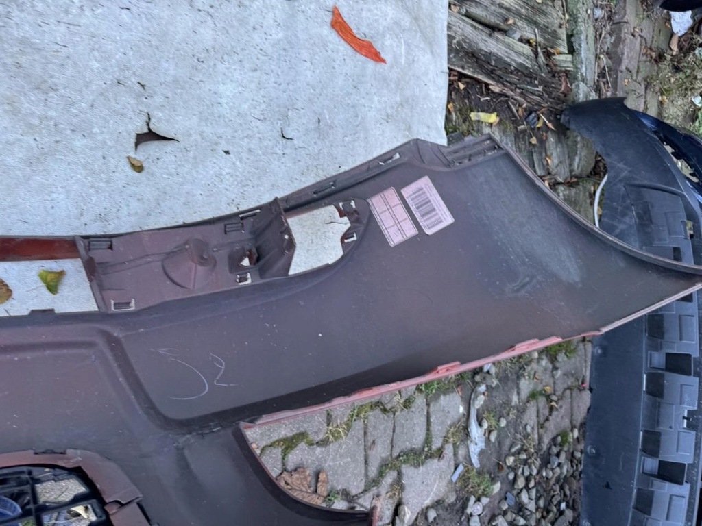 фото №10, Бампер перед volvo s40 lift 07-11