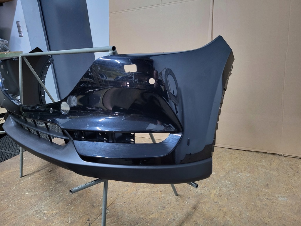 фото №8, Mazda cx-5 cx 5 ii 2 бампер передний перед